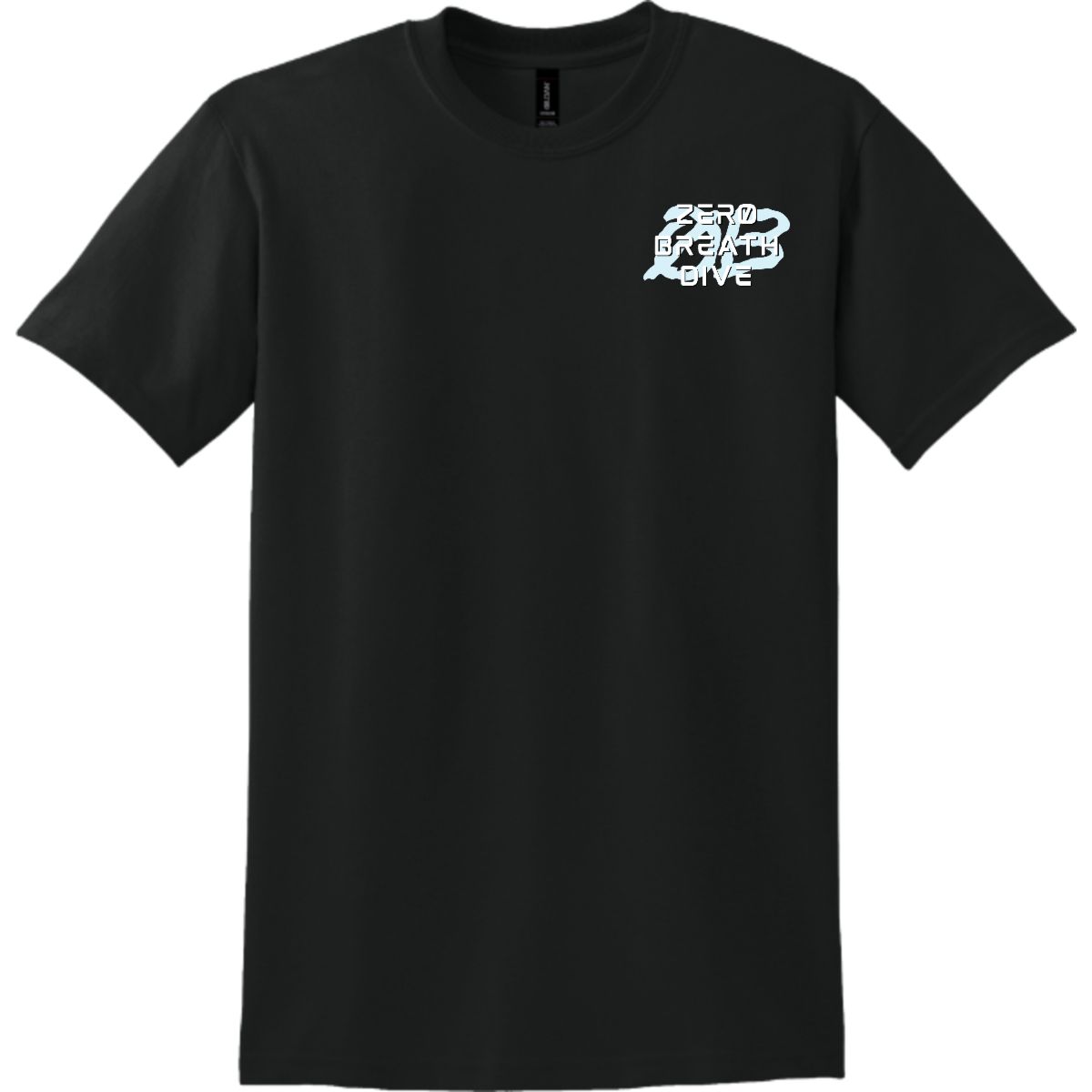 Dive T-Shirt - Bioluminescence - Zero Breath Clothing